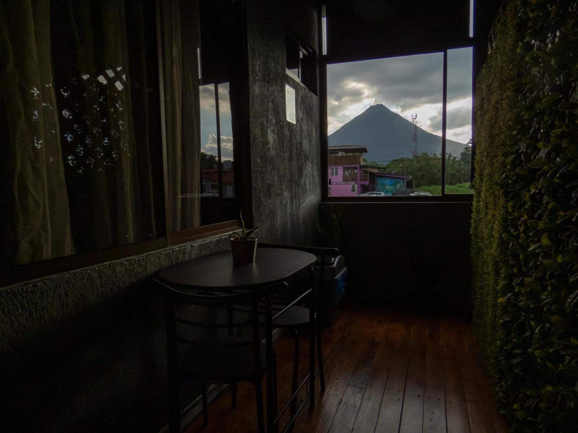 Coati Arenal Lodge La Fortuna Kültér fotó